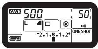 CANON EOS 10D - Tv Exposition automatique avec priorité à l'obturation - 5