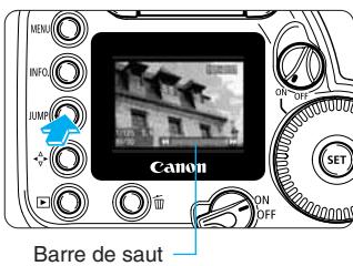 CANON EOS 10D - JUMP Saut d'images - 1
