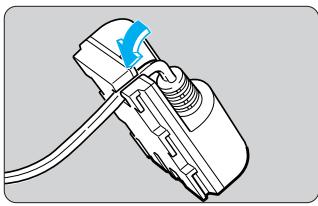 CANON EOS 10D - Utilisation d'une prise secteur - 1