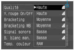 CANON EOS 10D - Menu Prise de vue - 1
