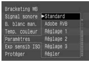 CANON EOS 10D - Temp.couleur - 1
