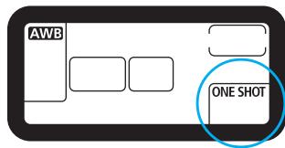 CANON EOS 10D - Mode de mise au point ponctuelle pour les sujets immobiles - 3