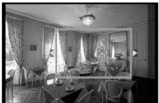 CANON EOS 10D - Sur l'écran du style d'impression, Sélectionnez [Rogner]. - 2