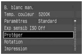 CANON EOS 10D - Appuyez sur la touche <  > - 3