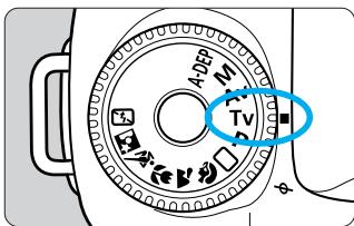 CANON EOS 10D - Tv Exposition automatique avec priorité à l'obturation - 3