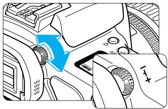 CANON EOS 10D - Correcteur dioptrique - 1