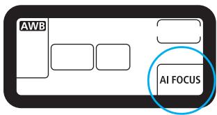 CANON EOS 10D - Autofocus Ai pour la sélection automatique du mode autofocus - 1