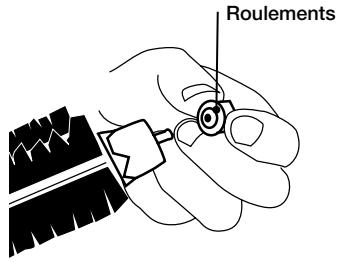 IROBOT ROOMBA 564 PET - Nettoyer les brosses du Roomba - 3