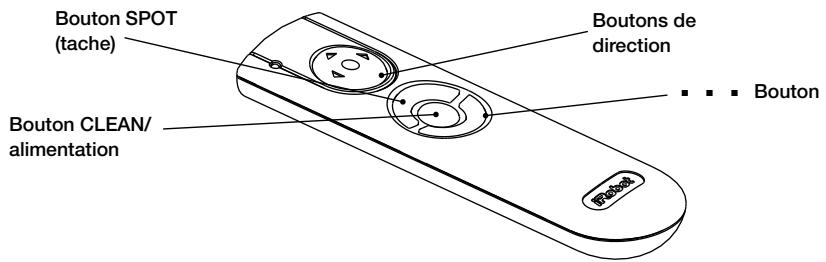 IROBOT ROOMBA 564 PET - Télécommande - 1