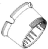 IROBOT ROOMBA 564 PET - Nettoyer les brosses du Roomba - 5