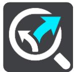 TOMTOM VIA 135 - Trouver alternative - 1