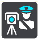 TOMTOM VIA 135 - Utiliser le menu principal pour signaler un radar - 2