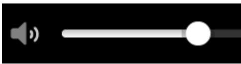 TOMTOM VIA 135 - Réglage du volume - 1