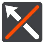 TOMTOM VIA 135 - Effacer le parcours - 1