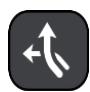 TOMTOM VIA 135 - En ville - 1