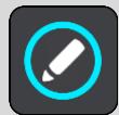 TOMTOM VIA 135 - Réorganiser les boutons du menu principal - 2