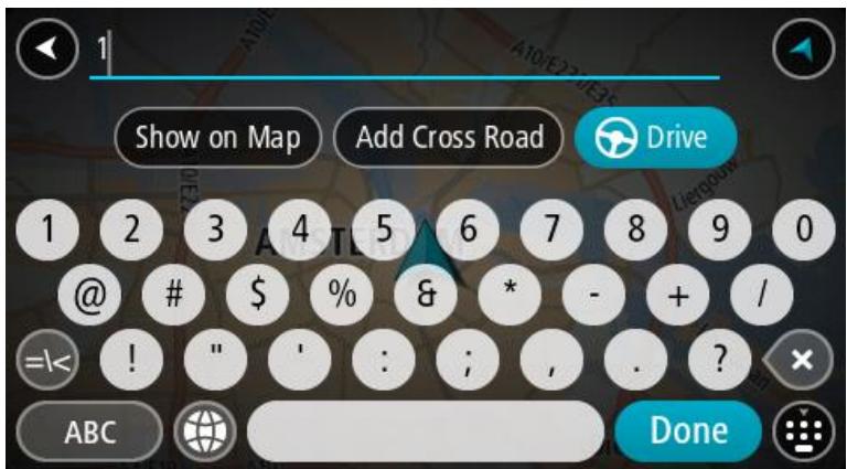 TOMTOM VIA 135 - RECHERCHE ÉTAPE PAR ÉTAPE UNIQUÉMENT - 5
