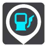TOMTOM VIA 135 - Trouver une station service - 2