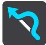 TOMTOM VIA 135 - Éviter une partie du parcours - 3