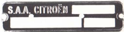 CITROEN CX - Renseignements - 2