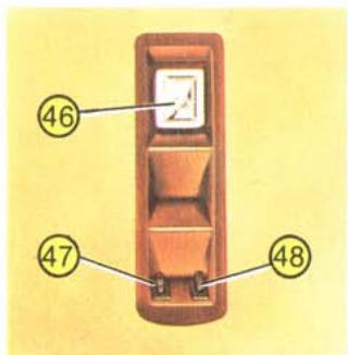 CITROEN CX - Orifice réservoir carburant - 5