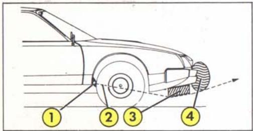 CITROEN CX - Remplacement d'une bougie - 4