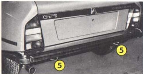 CITROEN CX - Remplacement d'une bougie - 5