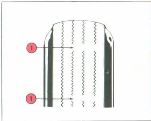CITROEN CX - Filtre à air - 1