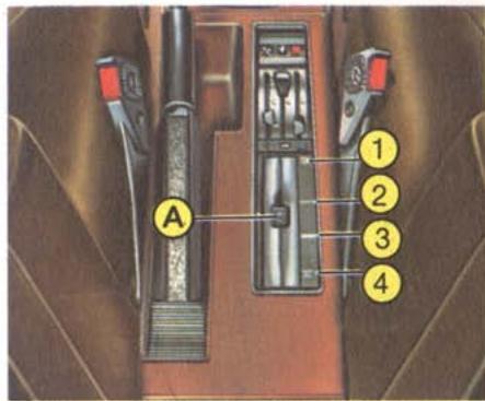CITROEN CX - Secours - 1
