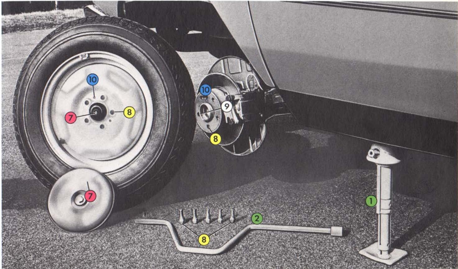 CITROEN CX - Pression - 1