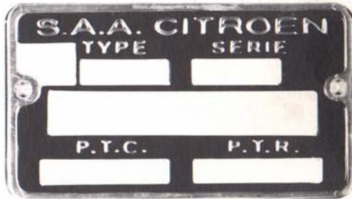 CITROEN CX - Renseignements - 1