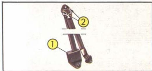 CITROEN CX - Position de conduite - 1