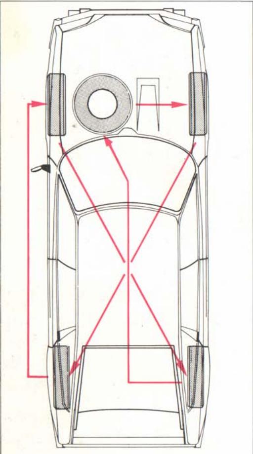 CITROEN CX - Batterie - 2