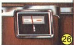 CITROEN CX - Thermomètre d'eau - 3