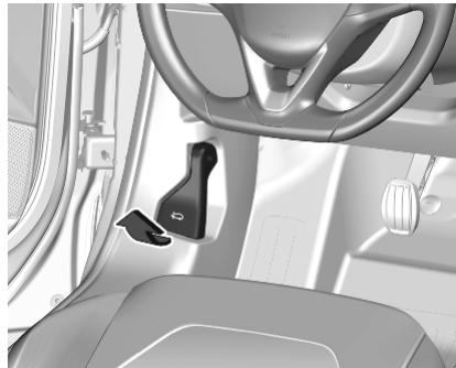 OPEL MOKKA E - Avertissement - 1