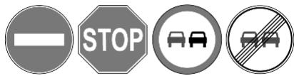 OPEL MOKKA E - Autres panneaux routiers - 1