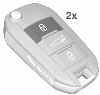 OPEL MOKKA E - Activation - 1