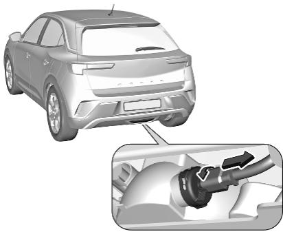 OPEL MOKKA E - Feu antibrouillard arrêt - 1