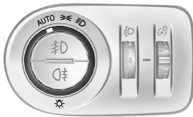 OPEL MOKKA E - Fonctions spéciales d'éclairage... 95 - 1