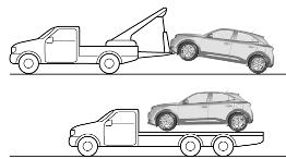 OPEL MOKKA E - Avertissement - 1