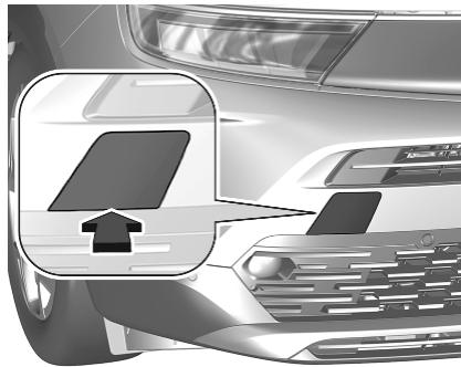 OPEL MOKKA E - Démarrage du moteur : - 1