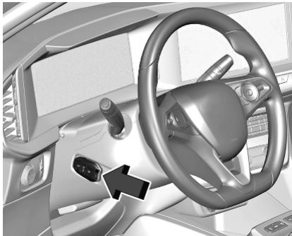 OPEL MOKKA E - Fonctionnement en cas de panne - 1