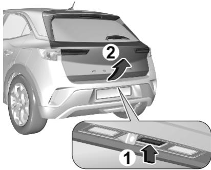 OPEL MOKKA E - Ouverture - 1