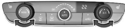 OPEL MOKKA E - Mode automatique AUTO - 1