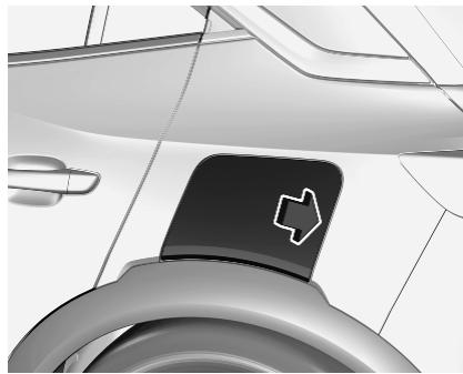 OPEL MOKKA E - Avertissement - 1