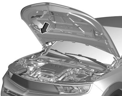 OPEL MOKKA E - Fermeture - 1