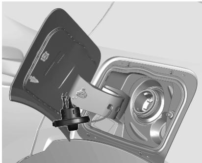OPEL MOKKA E - Appoint d'essence et de gazole - 1