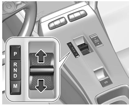 OPEL MOKKA E - Fonctionnement - 1