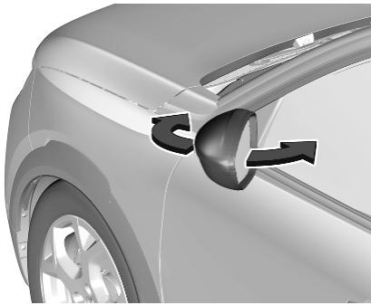 OPEL MOKKA E - Rabattement - 1
