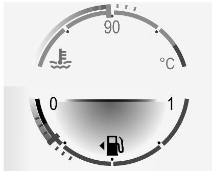 OPEL MOKKA E - Jauge à carburant - 2